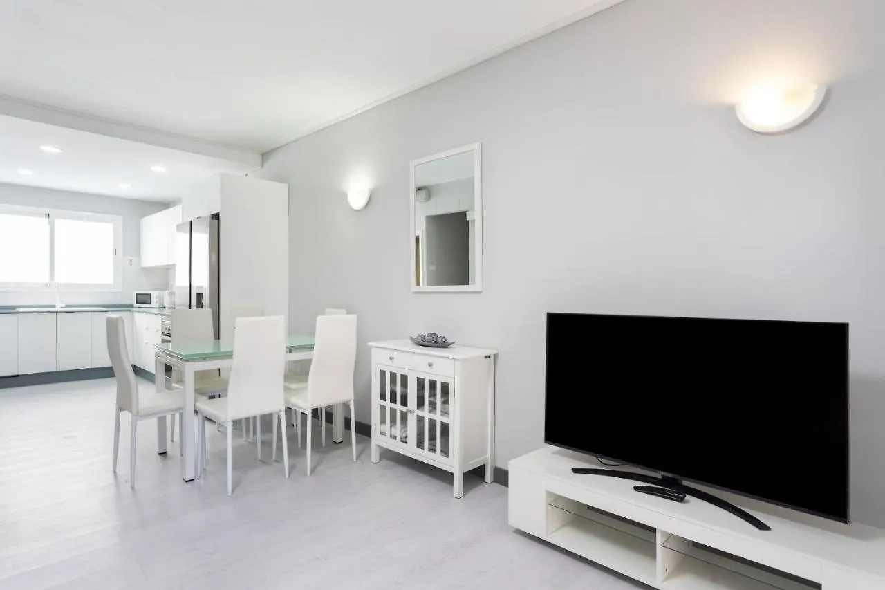 Home2Book Angy'S Seaside Home, Candelaria Araya  Tatil Evi