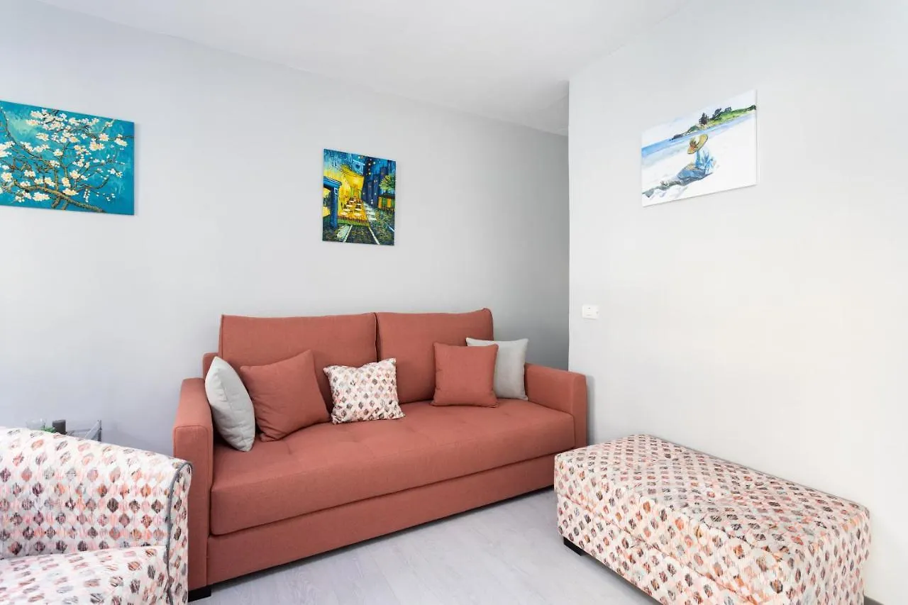 Home2Book Angy'S Seaside Home, Candelaria Araya  İspanya