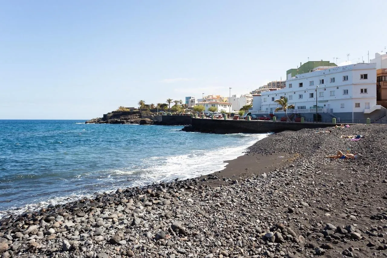 Tatil Evi Home2Book Angy'S Seaside Home, Candelaria Araya  İspanya